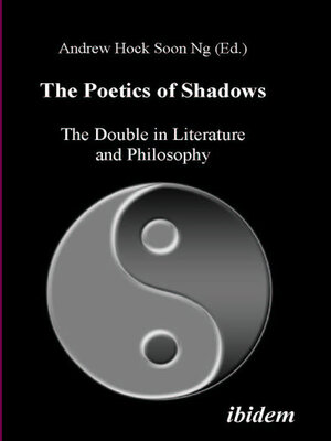 cover image of The Poetics of Shadows